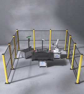 sistema control dimensional para entorno difícil