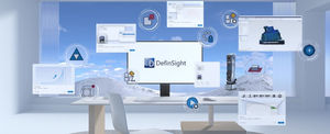 software de visualización, análisis y reporting de mediciónes dimensionales