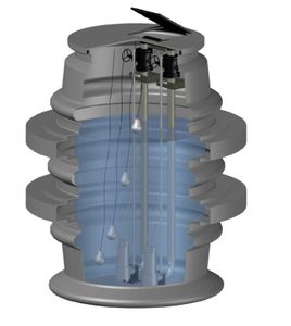 microplanta para tratamiento de aguas residuales 1