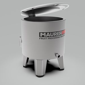 cocedor industrial de confitura