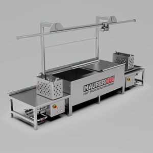 pasteurizador para la industria agroalimentaria