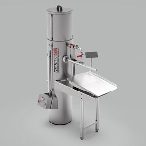 pasteurizador eléctrico