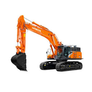 excavadora de grandes dimensiones