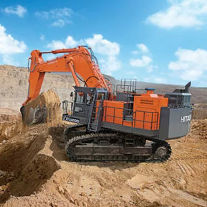 excavadora de grandes dimensiones 1