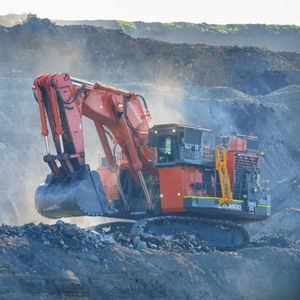 excavadora de grandes dimensiones 1