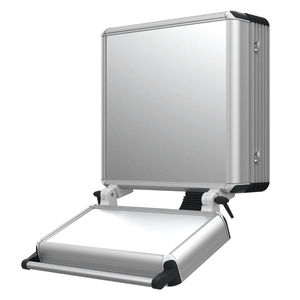caja compacta