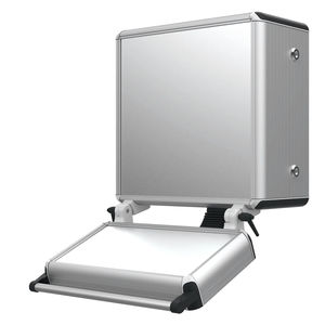caja móvil