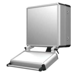 caja compacta