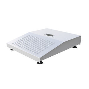 plato de soporte para máquina de una cara