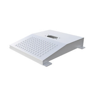 plato de soporte para máquina de una cara 1