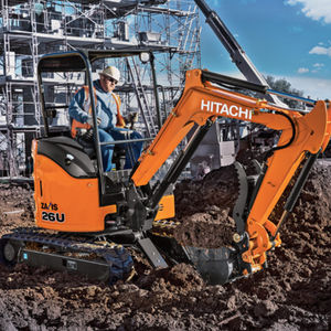 miniexcavadora