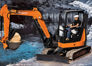 miniexcavadora