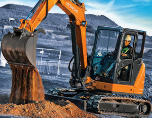 miniexcavadora