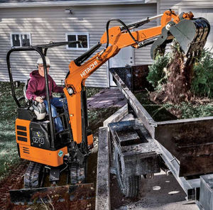 miniexcavadora