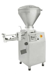 embutidora de vacío manual