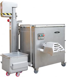 picadora industrial de carne 1