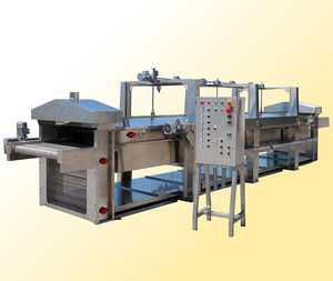 cocedor industrial de pasta