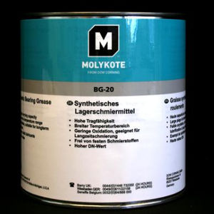 grasa de lubricación / sintética / para rodamiento / para velocidades altas
