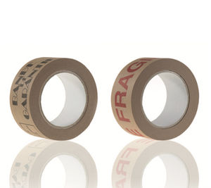 cinta adhesiva con motivos estampados