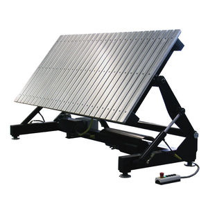 mesa elevadora de doble tijera