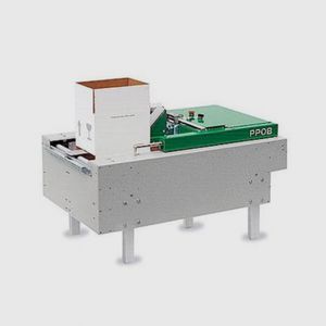 formadora de cajas de cartón automática