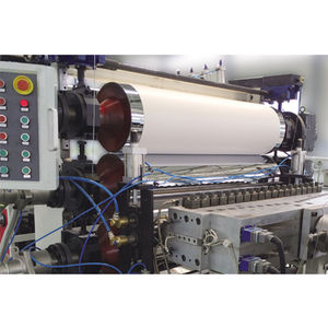 línea de extrusión de placas