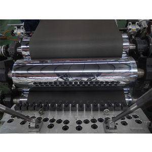 línea de extrusión de placas