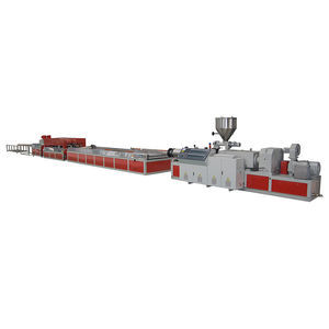 línea de extrusión de placas
