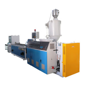 línea de extrusión de tubos