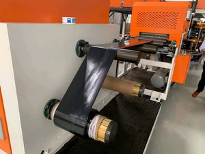 línea de producción de tejido recubierto de plástico