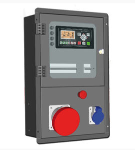 cuadro de mando para grupo electrógeno