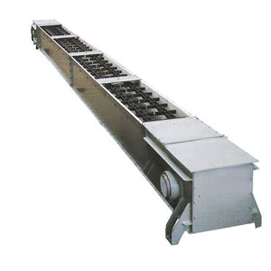 transportador con cadena