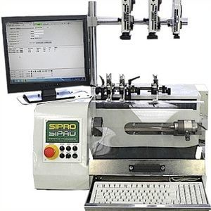 máquina de bobinado monohusillo