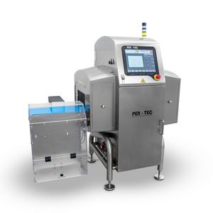 máquina de control de rayos X