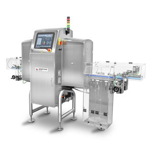 máquina de control con clasificadora ponderal