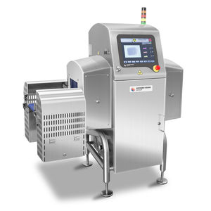 máquina de control con clasificadora ponderal