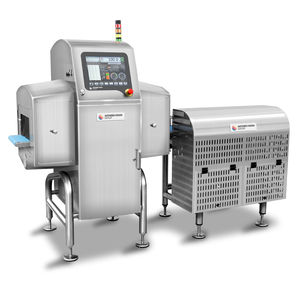 máquina de control con clasificadora ponderal