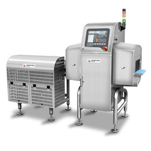 máquina de control con clasificadora ponderal