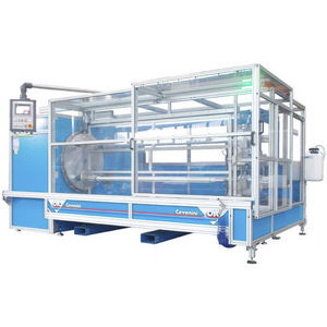 máquina de hender automática