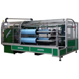 máquina de hender automática