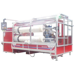 máquina de hender automática