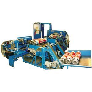 máquina de hender automática