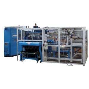 máquina de hender automática