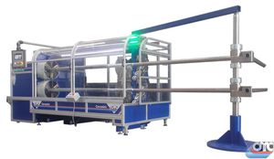 máquina de hender automática