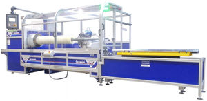 máquina de hender automática
