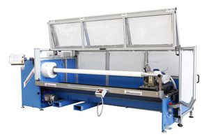 máquina de hender automática