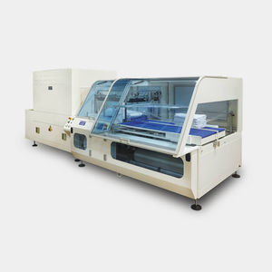 línea de embalaje para textiles