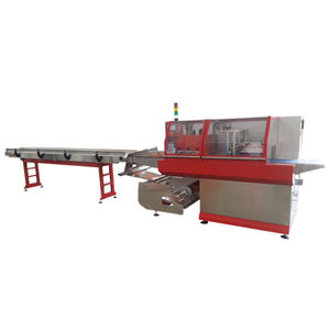 máquina de embalaje controlada por PLC 1
