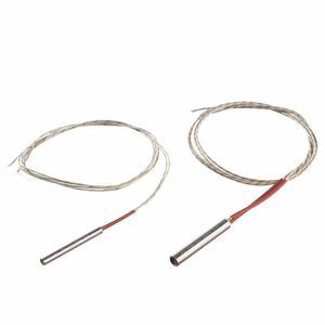 cartucho calefactor tubular