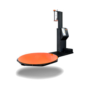 envolvedora con plataforma giratoria 1